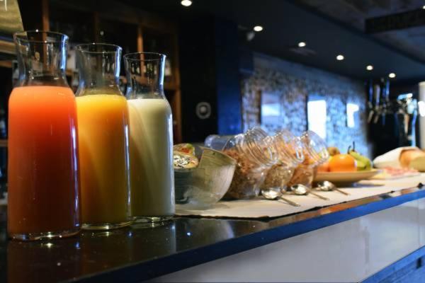 Central Hotel Verbier Luaran gambar