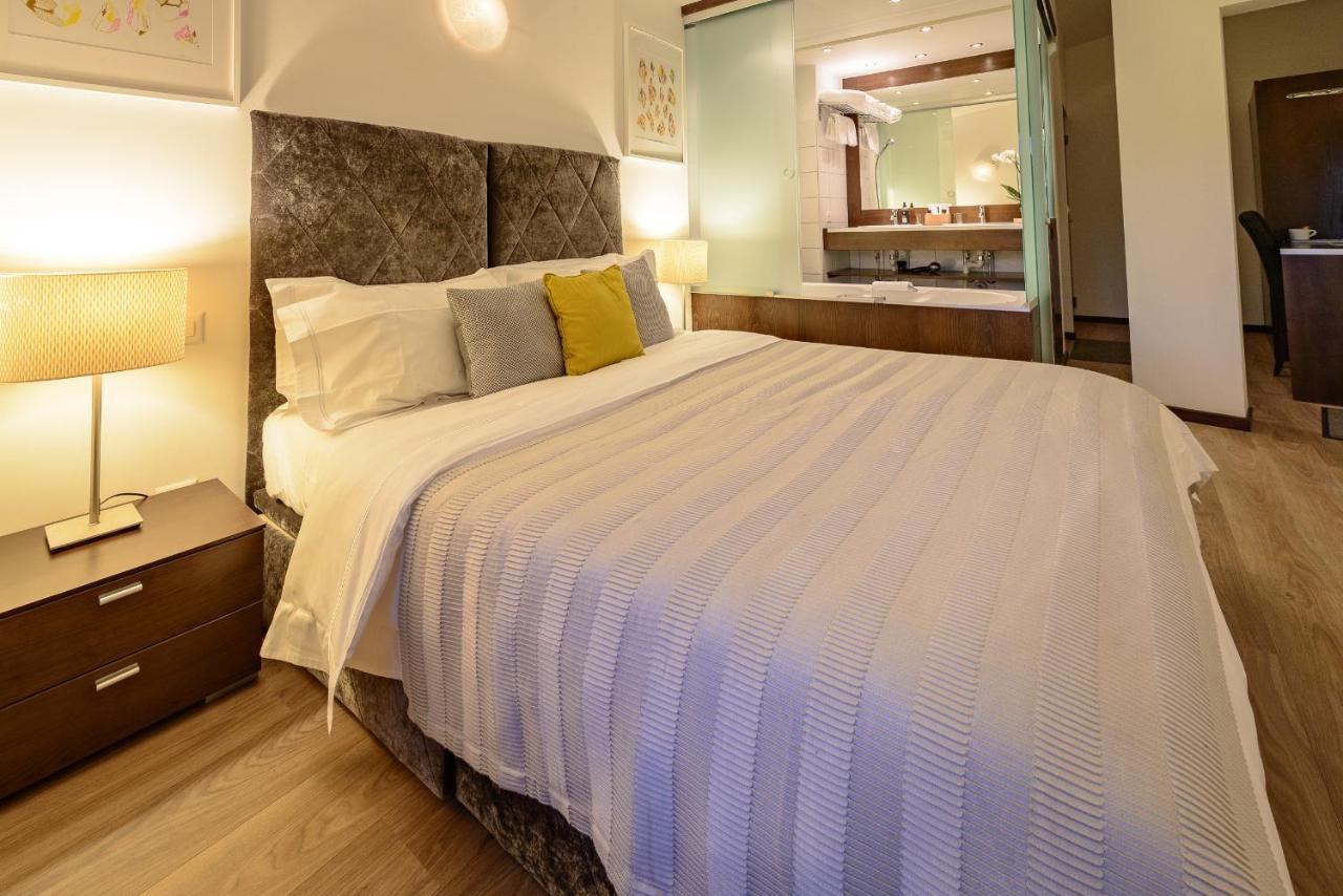 Central Hotel Verbier Luaran gambar