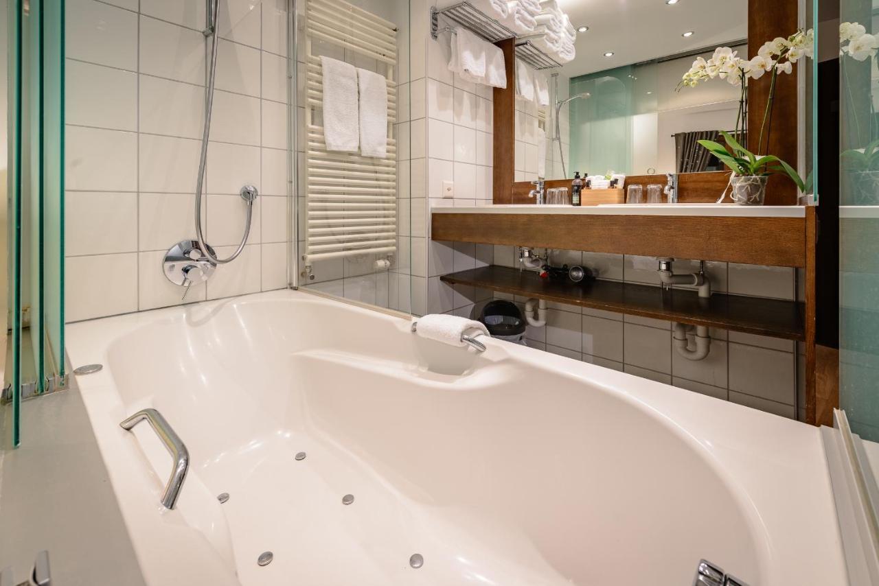 Central Hotel Verbier Luaran gambar