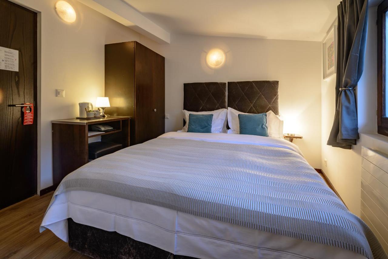 Central Hotel Verbier Luaran gambar