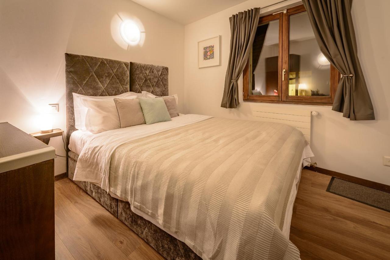 Central Hotel Verbier Luaran gambar