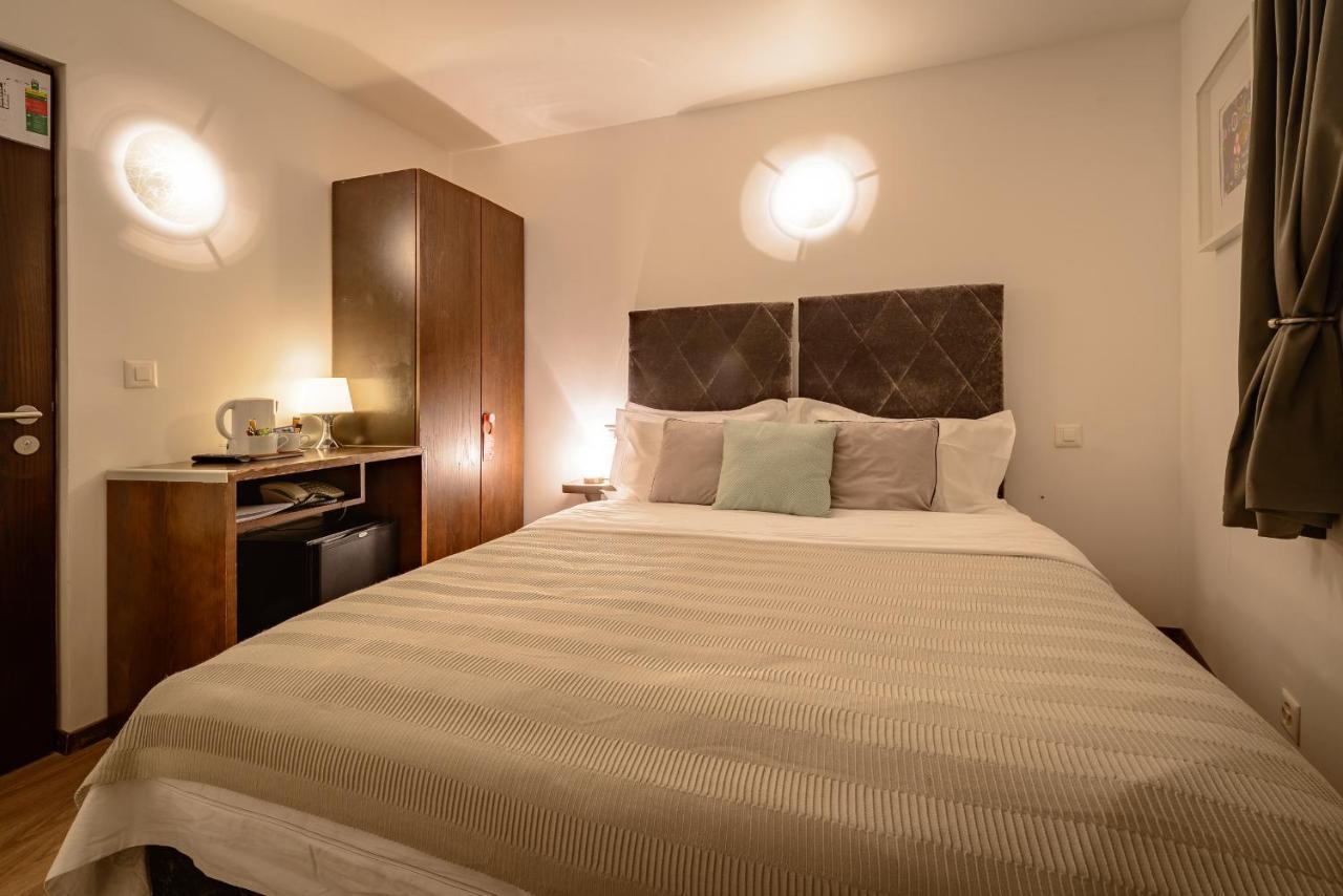 Central Hotel Verbier Luaran gambar